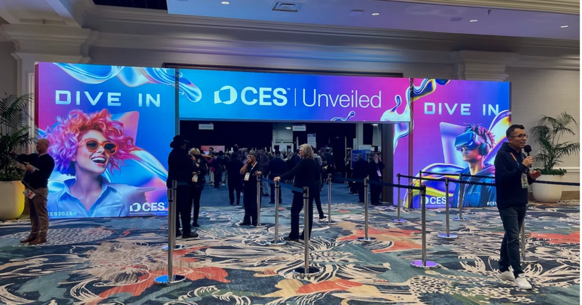 【CES2025①】從生成式 AI 普及走向未來進化：代理人 AI 與實體 AI