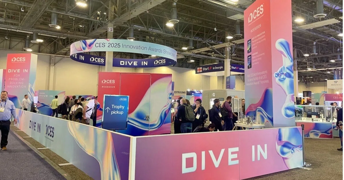 【CES2025②】歐萊雅與高絲，獲創新大獎的美妝科技