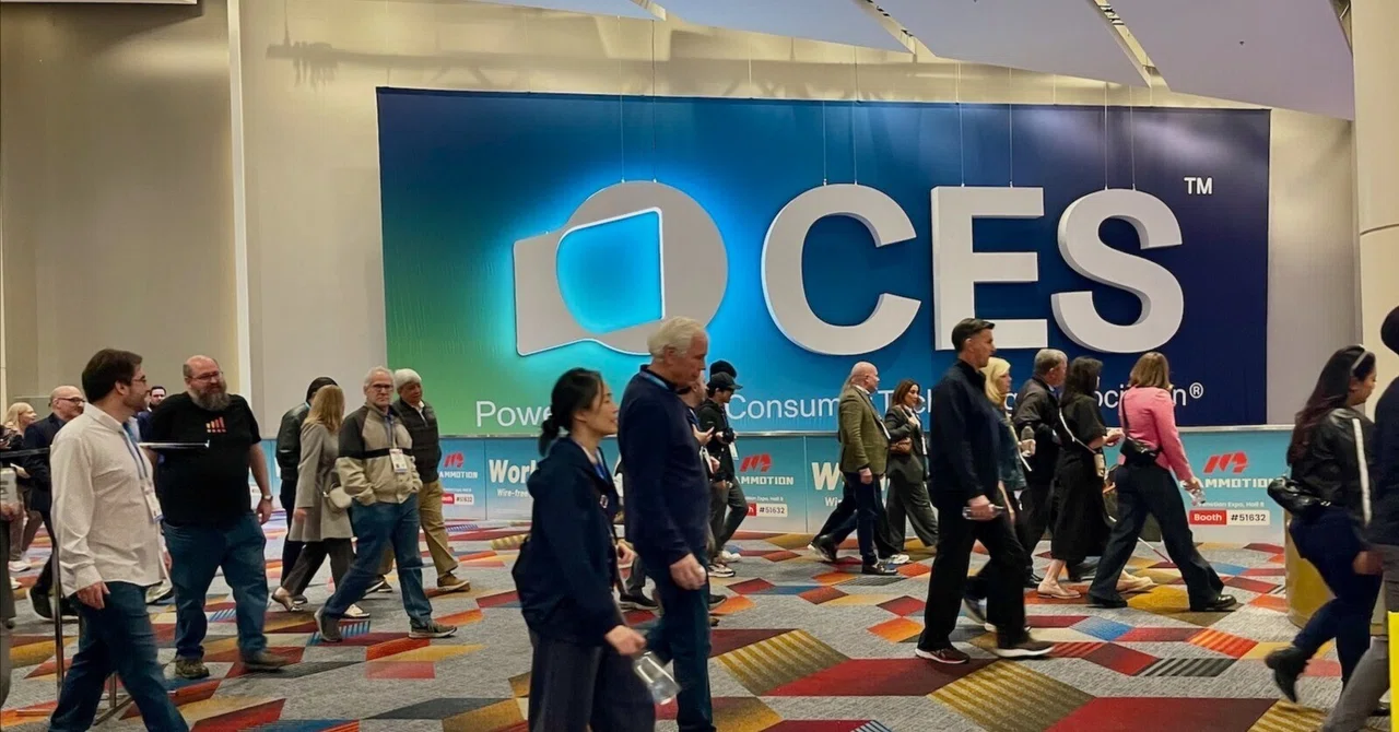 【CES 2026-1】從「Physical AI」到智慧轉型：聯想、現代、三星在 CES 2026 展現未來生活新樣貌