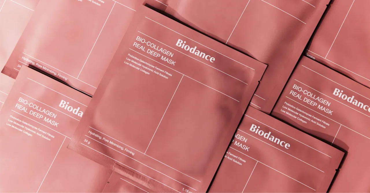 【品牌發展】韓國Biodance以「重新定義面膜」之姿，3年內實現150億日圓的爆速成長，躋身全球品牌