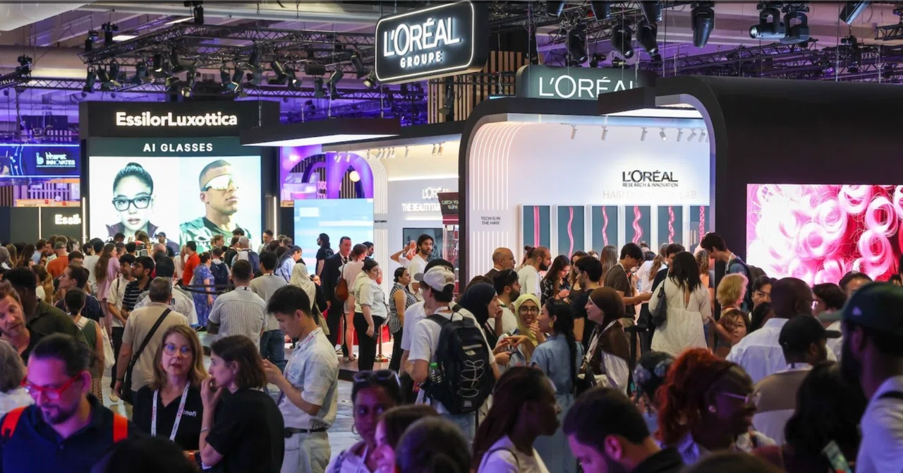 【VivaTech 2026-1】L’Oréal 描繪的、程式化未來美容的創新提案